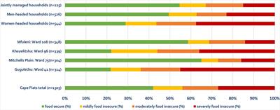 Dialing up Critical Feminist Research as Lockdown Dialed us Down: How a Pandemic Sparked Community Food Dialogs in Cape Town, South Africa